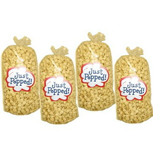 オールドファッションケトルコーン 4個パック (1ケースあたり64カップ) 4-Pack Old Fashioned Kettle Corn (64 Cups Per Case)