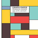 洋書 Paperback, Graph Paper Composition Notebook: Grid Paper Notebook, Quad Ruled 4x4 (4 squares per inch) - 120 numbered pages in large size 8.5x11