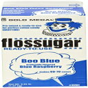 _3201u[Yx[tXVK[3.25|hA1J[g Gold Medal 3201 Blue Raspberry Flossugar 3.25 lb, 1 Carton