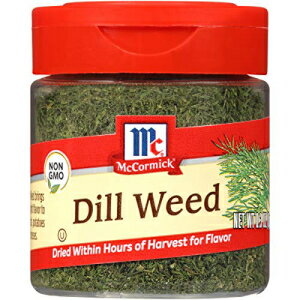 マコーミック ディルウィード 0.3オンス McCormick Dill Weed, 0.3 oz