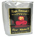 ティーツァーニコライ2世ノスタルジアティー8.8オンス。（250 g） Russian Tea Tea Czar Nikolas II Nostalgia Tea 8.8 oz. (250 g)