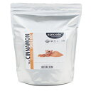 Spicely Organics Spicely Organic Cinnamon Ground Ceylon 1 Lb Bag Certified Gluten Free