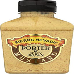 シエラネバダ マスタードポーター、9オンス Sierra Nevada Mustard Porter, 9 oz