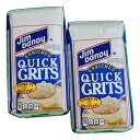 Jim Dandy Gb`h zCg R[ NCbN Obc 2 |h obO (2 pbN) Jim Dandy Enriched White Corn Quick Grits 2-Pound Bag (Pack of 2)