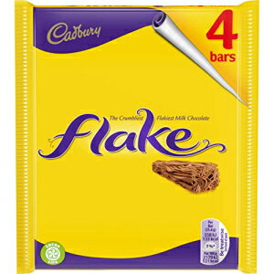 英国から輸入されたオリジナルのキャドバリー キャンディ バー フレーク チョコレート Original Cadbury Candy Bar Flake Chocolate Imported From The UK England