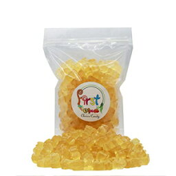 FirstChoiceCandy グミベア (パイナップル、1 ポンド) FirstChoiceCandy Gummy Bears (Pineapple, 1 LB)