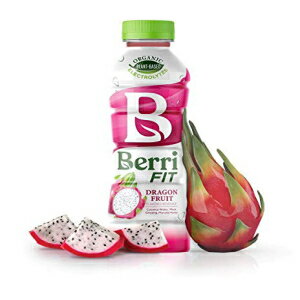 xtBbghS??t[cI[KjbNX|[chN֕iAVRAx[X̓dAJ[tBbglXA`qg݊AÕȖ킢A16IXA12pbN Berri Fit Dragon Fruit Organic Sports Drink Alternative with Natural Plan