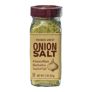 トレーダージョーズのオニオンソルト Trader Joe's Onion Salt