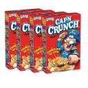 Cap 039 n Crunch ブレックファストシリアル オリジナル 14 オンスのボックス (4 パック) Cap 039 n Crunch Breakfast Cereal, Original, 14oz Boxes (4 Pack)