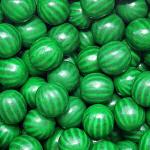 Dubble Bubble スイカ ガムボール - 2 ポンド Dubble Bubble Watermelon Gumballs - 2 lbs