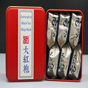 FlameTree Dahongpao.Dahongpao Tea.Dahongpao Black Tea.Tea Box.Rode Tea.Rock Tea.Bohea Tea.大红袍.红茶.茶叶.Chinese Tea.Black Tea.Wuyishan Tongmuguan Tea Gardenのサムネイル