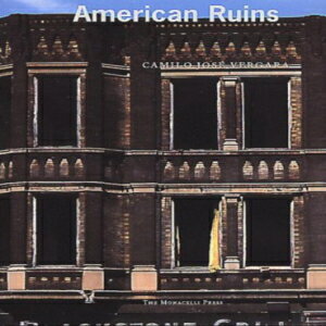 洋書 The Monacelli Press Hardcover, American Ruins