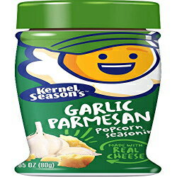 Kernel Season 039 s ポップコーンシーズニング パルメザン ガーリック 2.85 オンス (6 個パック) Kernel Season 039 s Popcorn Seasoning, Parmesan Garlic, 2.85 Ounce (Pack of 6)