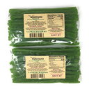 グリーンアップル リコリス ツイスト - 2 LBS Green Apple Licorice Twists - 2 LBS