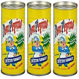 h ys[m IWi sU\[X (3 pbN) 15 IX Don Pepino Original Pizza Sauce (Pack of 3) 15 oz Cans