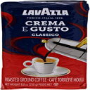 Lavazza Crema E Gusto エスプレッソ 12個パック Lavazza Crema E Gusto Espresso, Pack of 12