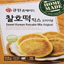 Qone ؍ʂ݃pP[L~bNXA1.2|h Qone Korean Stuffed Pancake Mix, 1.2 Pound