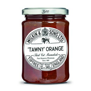 ティプトリー トーニー オレンジ マーマレード、12 オンス瓶 (2 個パック) Tiptree Tawny Orange Marmalade, 12 Ounce Jars (Pack of 2)