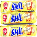 Freia Smil キャラメル入りチョコレート 2.75 オンス (3 個パック) ノルウェー製品 Freia Smil Caramel Filled Chocolate, 2.75 ounce (Pack of 3), Product of Norway