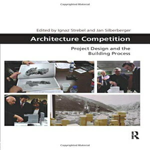 洋書 Routledge Paperback, Architecture Competition