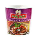 Mae Ploy タイ パナン カレー ペースト - 14 オンス (14 オンス) Thai Panang Curry Paste by Mae Ploy - 14 oz (14 ounce)
