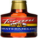 トラーニ スイカシロップ 750 mL Torani Watermelon Syrup, 750 mL