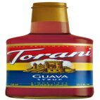 g[j OAoVbv 750 mL Torani Guava Syrup, 750 mL