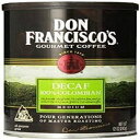 Don Francisco'sA100% fJtFRrAR[q[A12 IX (2 pbN) Don Francisco's, 100% Decaf Columbian Coffee, 12oz Can (Pack of 2)