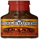 TbNoX^[Y eLTXq[g v~Aybp[\[XAIWiA5IX Suckle Busters Texas Heat Premium Pepper Sauce, Original, 5 Ounce