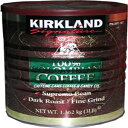 カークランド シグネチャー 100% コロンビア コーヒー、3 ポンド Kirkland Signature 100% Colombian Coffee, 3 Pound