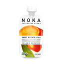 NOKA X[p[t[h uhAI[KjbN t[c & xW X[W[ XNC[Y pbNATc}C SWA4.22 IXA(6 ܃pbN) NOKA Superfood Blend, Organic Fruit & Veggie Smoothie Squeeze Pack, Sweet Potato Goji, 4.22