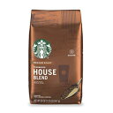 X^[obNX ~fBA [Xg OEh R[q[ ? nEX uh ? 100% ArJ ? 1  (20 IX) Starbucks Medium Roast Ground Coffee ? House Blend ? 100% Arabica ? 1 bag (20 oz.)