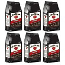 ジムビーム オリジナル バーボンフレーバーグラウンドコーヒー、6袋 (各12オンス) Jim Beam Original Bourbon Flavored Ground Coffee, 6 bags (12 oz ea.)