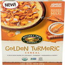 NATURES PATH I[KjbN S[f ^[bN VAA10.6 IX NATURES PATH Organic Golden Turmeric Cereal, 10.6 OZ