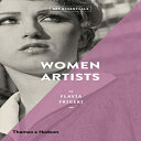 洋書 Paperback, Women Artists (Art Essentials)