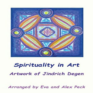 洋書 Paperback, Spirituality in Art -- Artwork of Jindrich Degen