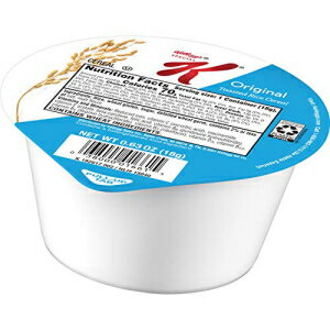 シリアル Kellogg's Special K、ブレックファストシリアル、オリジナル、0.63オンス (96個) Kellogg's Special K, Breakfast Cereal, Original, .63oz (96 Count)