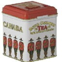 RCMP JifBA ubNt@Xg eB[ 24 TBG  RCMP Canadian Breakfast Tea 24 TBG Tin