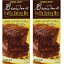 ȥ졼硼 ֥饦ˡ ȥ ١ ߥå (2 ѥå) Trader Joe's Brownie Truffle Baking Mix (2 Pack)
