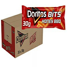 ドリト​​ス チップスビッツ 「ハニーBBQ」 30g×30個 Doritos Chips Bits 039 Honey BBQ 039 30 x 30g