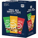 Kar's Nuts oGeBpbN gC~bNXXibN - XEB[gAhXpCV[~bNXA[OgAbvibcA}S[pCibv~bNXAʃpbN (24 pbN) Kar's Nuts Variety Pack Trail Mix Snacks - Sweet 'N Spicy M