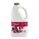 Torani At??[cX[W[~bNXAChx[A64IX Torani Real Fruit Smoothie Mix, Wildberry, 64 Ounce