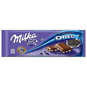 ~J`R[gƃIINbL[ Milka Chocolate With Oreo Cookies