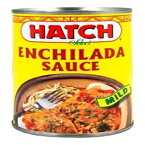 HATCH CHILI COMPANY オーガニック マイルド レッド エンチラーダ ソース、15 オンス HATCH CHILI COMPANY Organic Mild Red Enchilada Sauce, 15 OZ