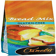 Pamela's Products グルテンフリー、パンミックス、19オンスパッケージ Pamela's Products Gluten-Free, Bread Mix, 19-Ounce Packages