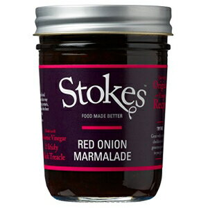 Xg[NX\[X bhIjI}[}[h (265g) Stokes Sauces Red Onion Marmalade (265g)