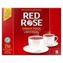 bh[YIWyR[eB[ (216) Red Rose Orange Pekoe Tea (216)