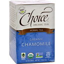 Choice Organic Teas ハーブ