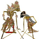 洋書 Inside the Puppet Box: A Performance Collection of Wayang Kulit at the Museum of International Folk Art