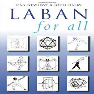 洋書 Routledge Paperback, Laban for All